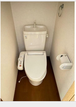 トイレ　トイレ※別部屋参考写真