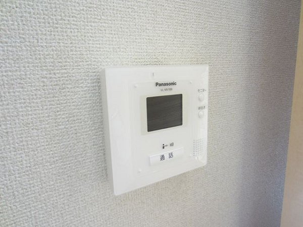 セキュリティ　ＴＶ付インターフォン