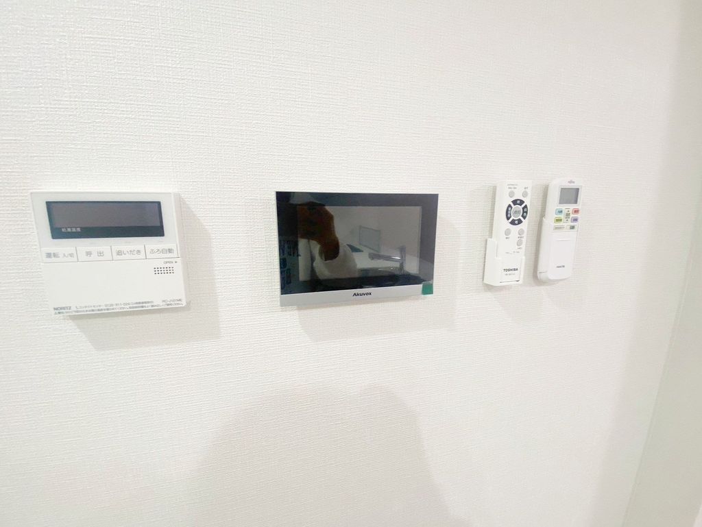 セキュリティ　設備