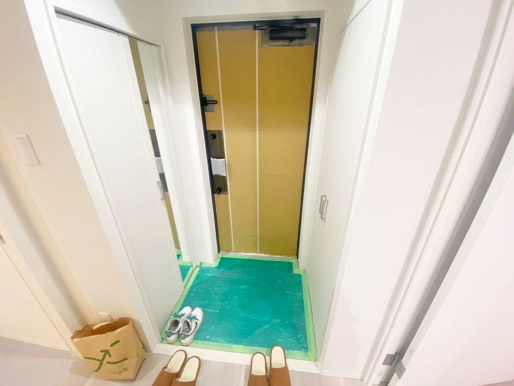 玄関　玄関
