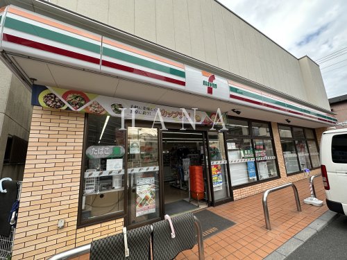 コンビニ　セブンイレブン 墨田４丁目店（コンビニ）まで298m