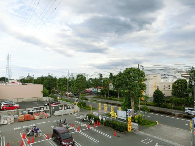 眺望　開放感ある眺望。 （※参考写真）
