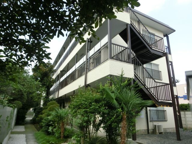 建物外観　第2栄町レジデンス、府中市栄町１丁目