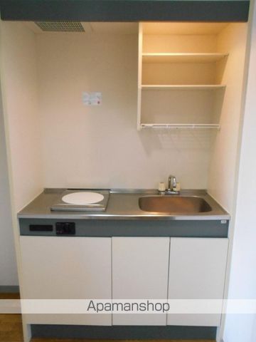 CASA一社のキッチン写真
