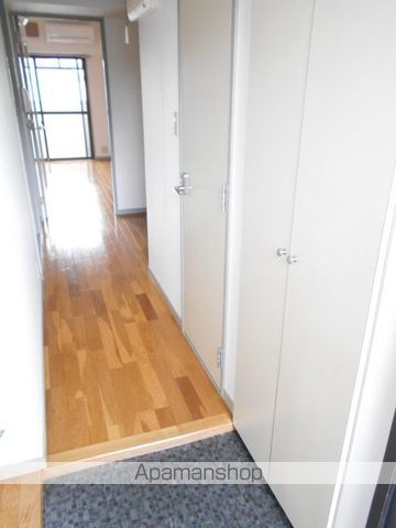 CASA一社の玄関写真