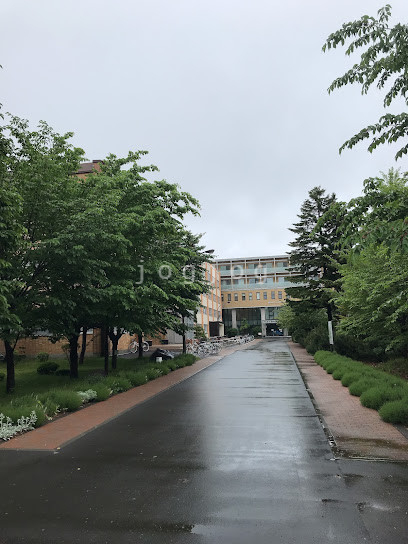 大学・短大　北海道武蔵女子短期大学（大学・短大）まで2300m