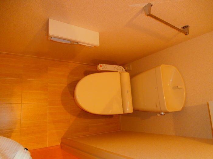 アーバンフォレストのトイレ写真