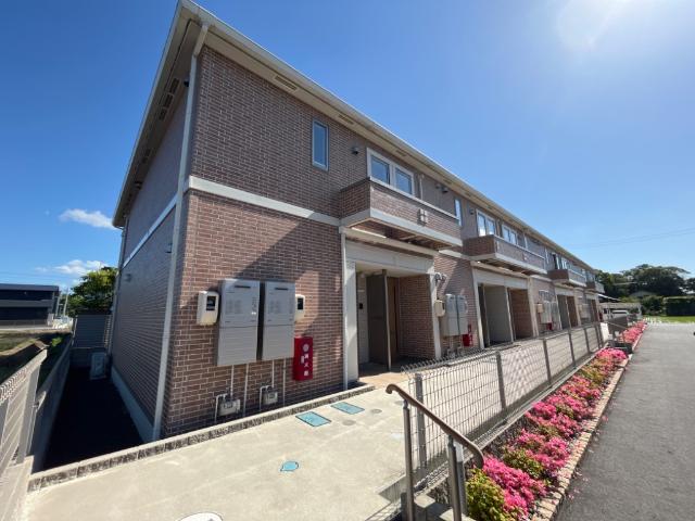 建物外観　外観写真（昼）