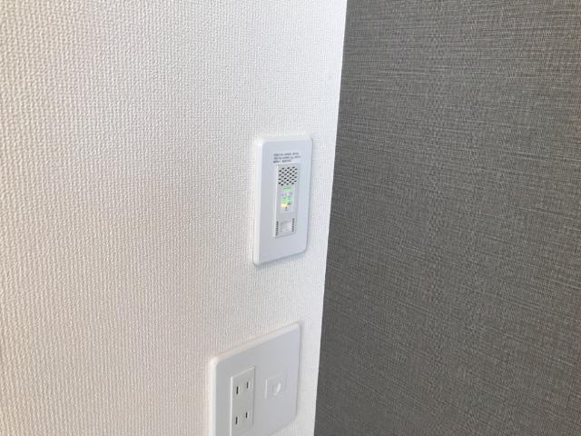 その他設備　室内設備