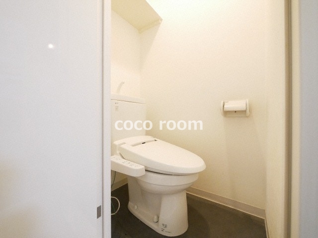 BRIGHT EBISUのトイレ写真