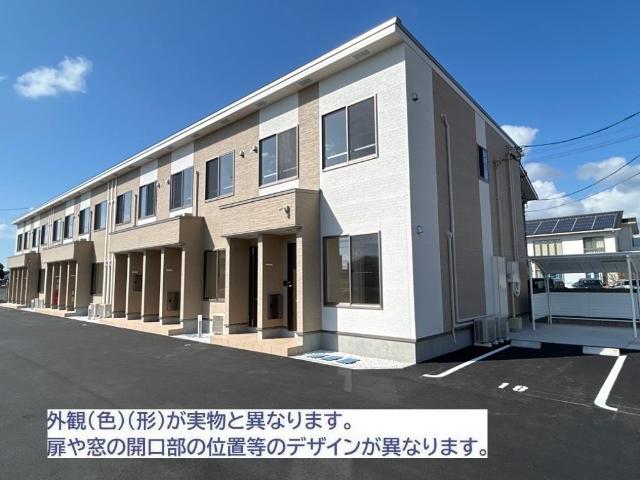 建物外観　同型タイプ