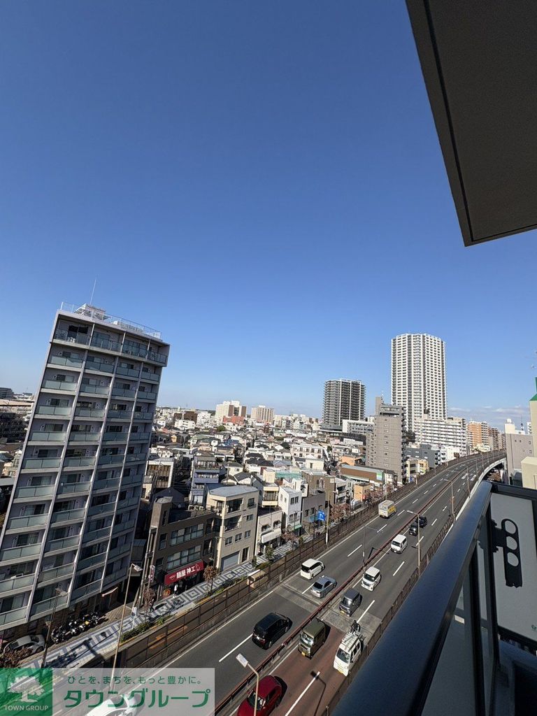 眺望　眺望
