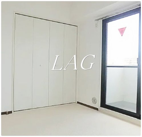 居室・リビング　洋室のお部屋です。