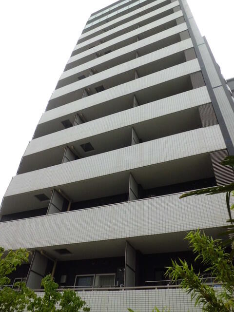 建物外観　外観2015/6撮影