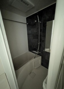 バス・シャワールーム　バス※別部屋参考写真