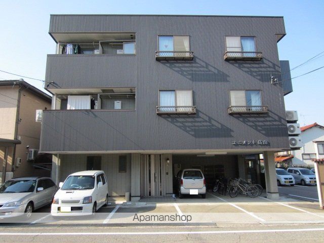 ユニメント高山