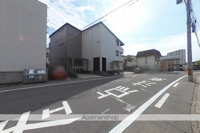 その他　前面道路（その他）まで0m