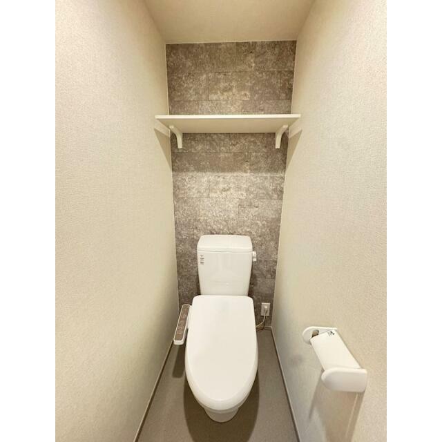 ハーモニーテラス島根のトイレ写真