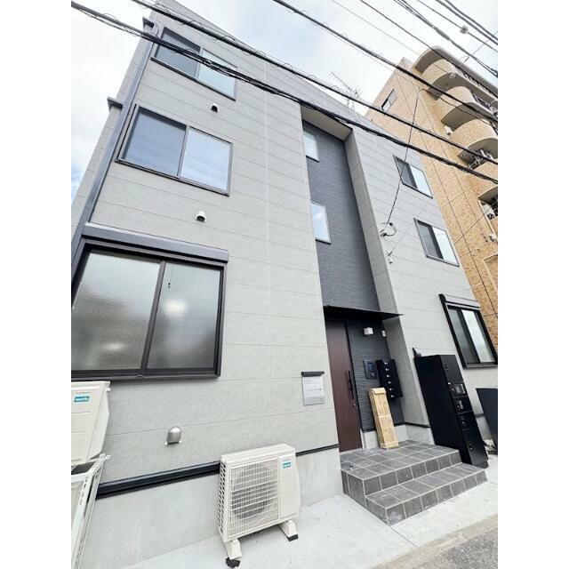 ハーモニーテラス島根の外観写真