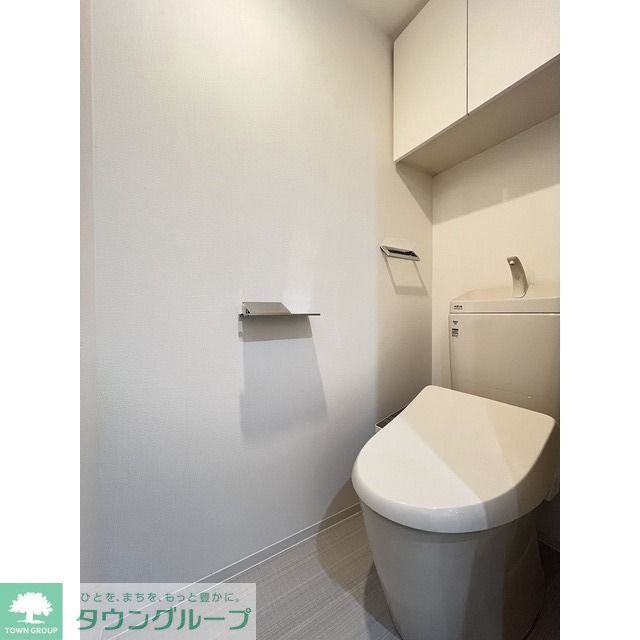 トイレ　お部屋探しは株式会社　タウンハウジング　までお気軽にお問合…