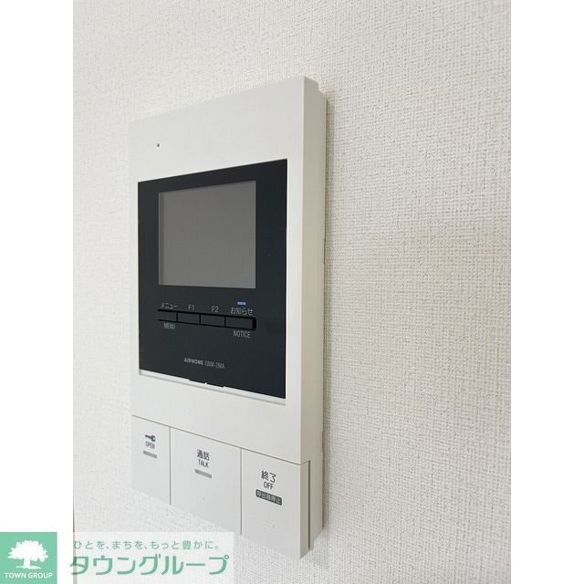 セキュリティ　部屋探しは株式会社　タウンハウジング　までお気軽にお問合せ…