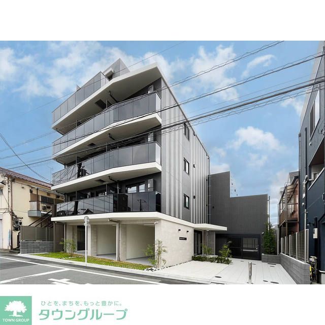 建物外観　お部屋探しは株式会社　タウンハウジング　までお気軽にお問合…