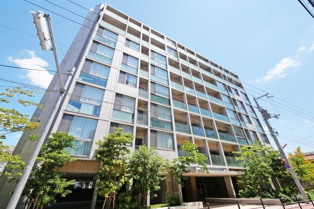 地下鉄谷町線 都島駅 徒歩7分 築5年