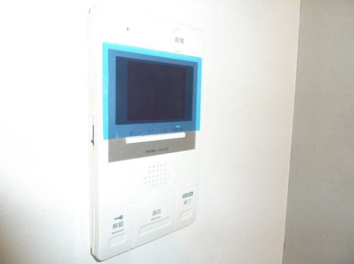 セキュリティ　別号室参考写真