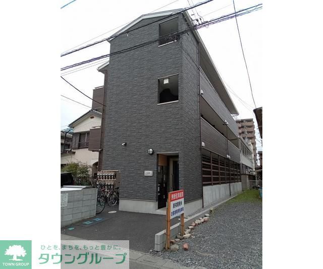 J・TOWNの外観写真
