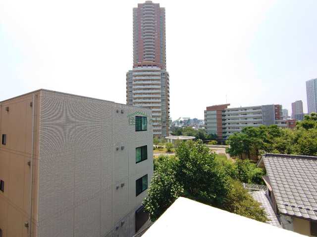 眺望　サンピエス河田町