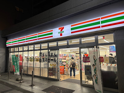 コンビニ　セブンイレブン 墨田錦糸1丁目店（コンビニ）まで270m