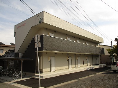 建物外観　平成２９年２月建築！オール電化・独立洗面台・ＩＨ２口
