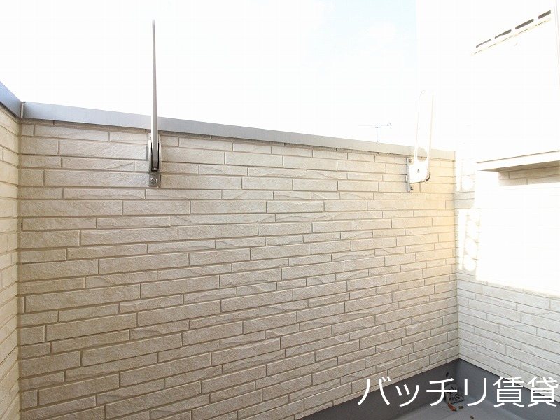 眺望　同型タイプの為、現状を優先致します。