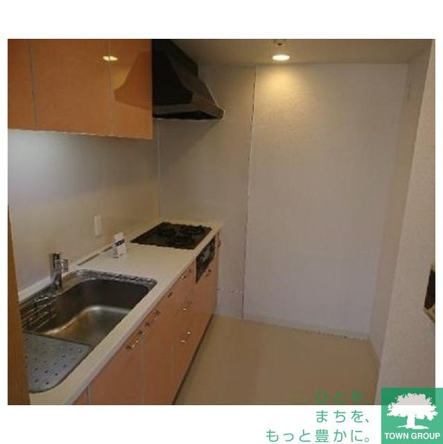 コンフォリア上池台のキッチン写真