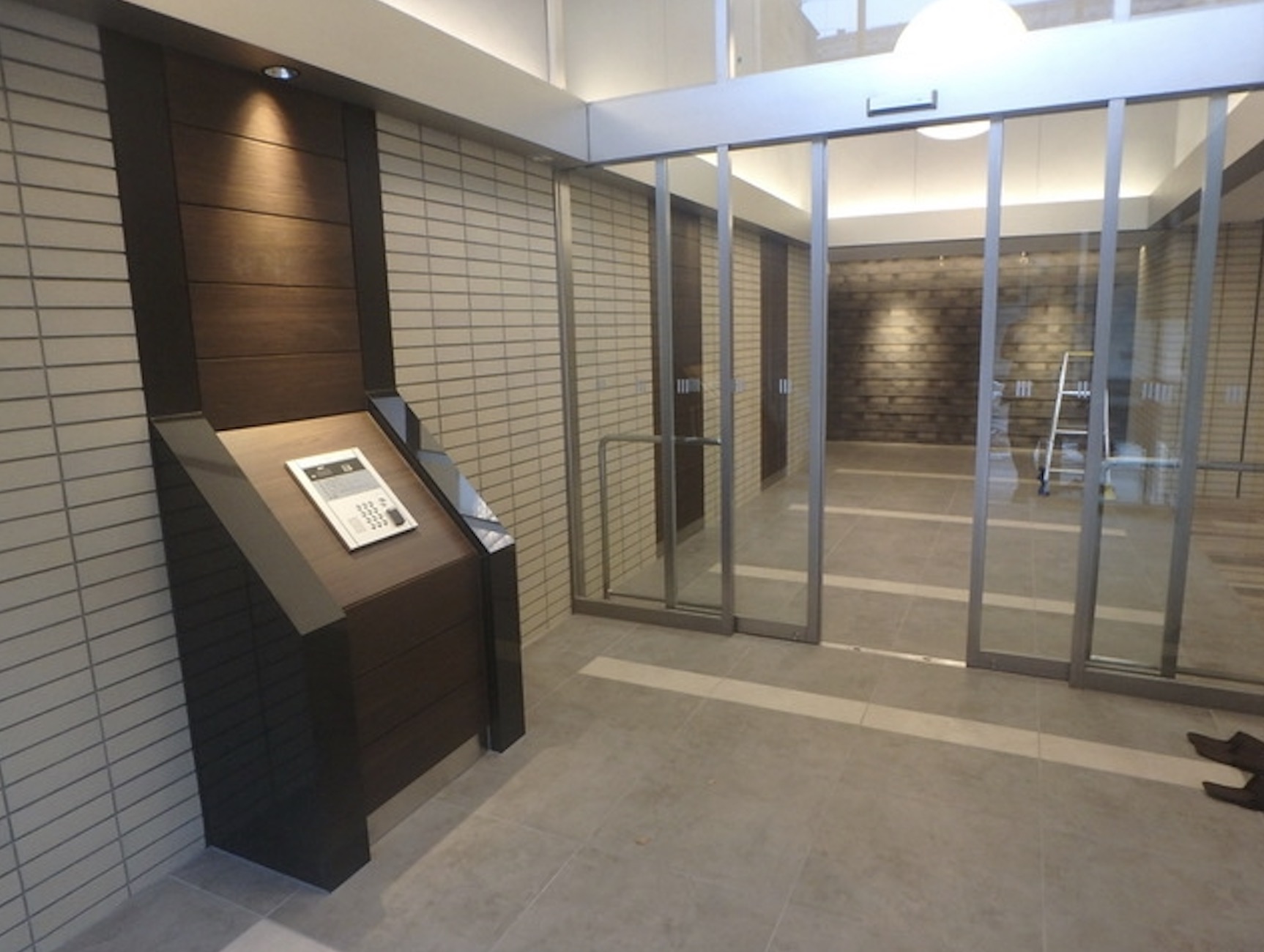 プライマル板橋本町の外観写真