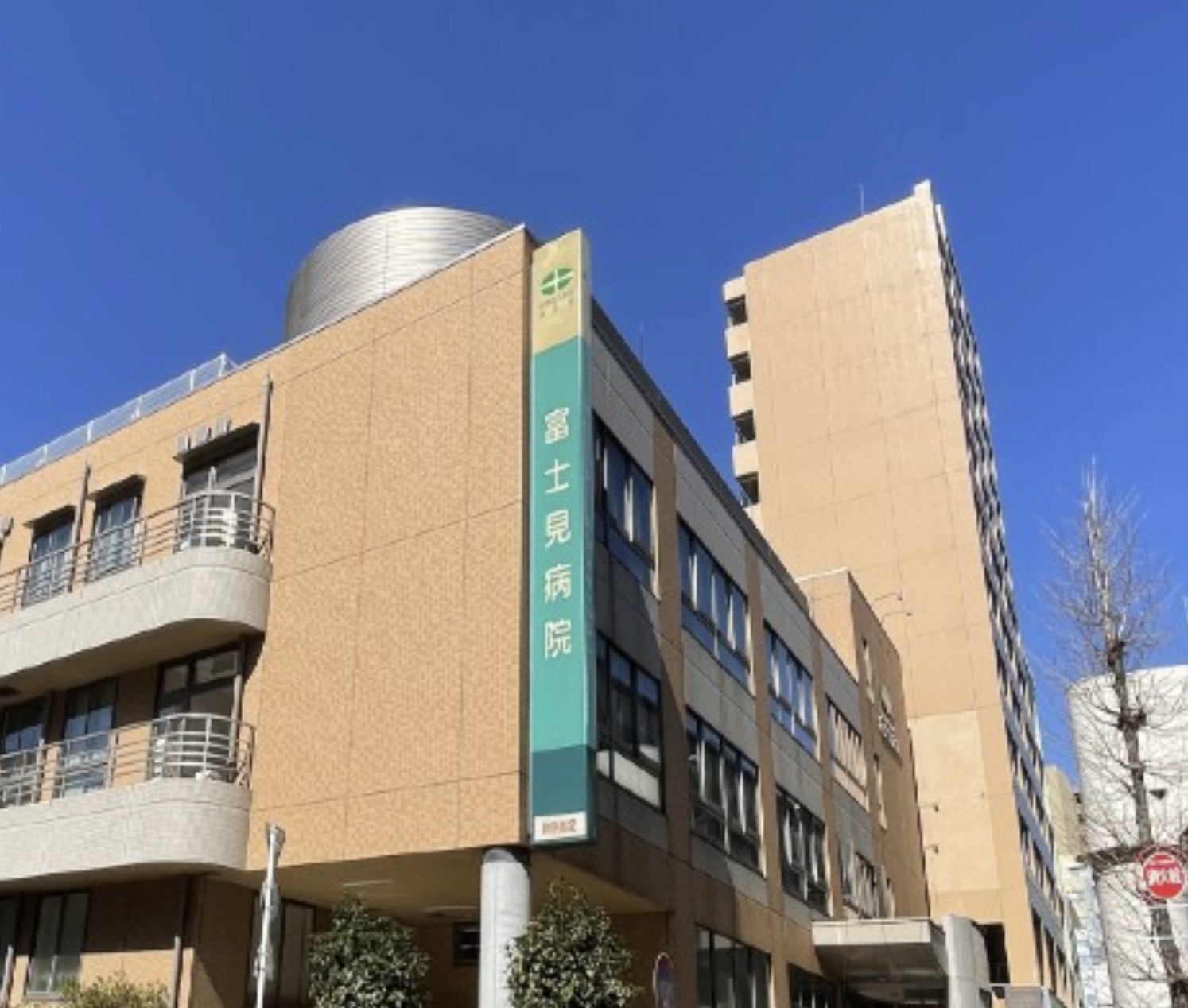 プライマル板橋本町の周辺写真