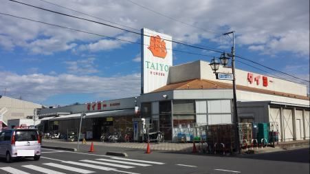 スーパー　タイヨー（スーパー）まで2600m