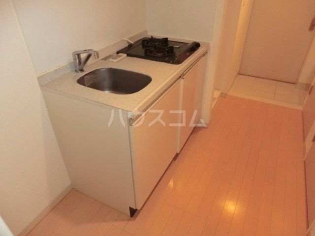 プライムアーバン武蔵小金井IIのキッチン写真