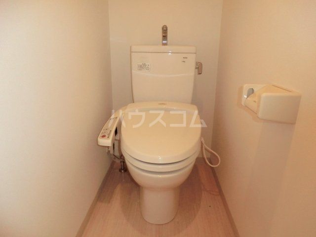 プライムアーバン武蔵小金井IIのトイレ写真