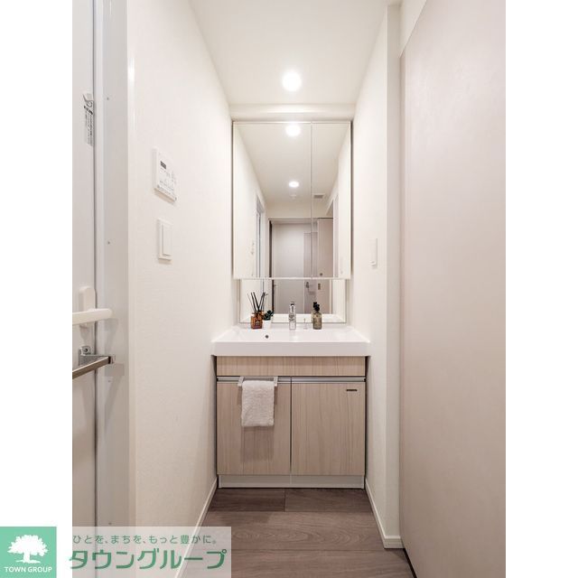 洗面設備　※家具・家電の備え付けはありません