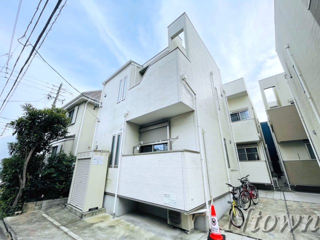建物外観　外観もきれいです