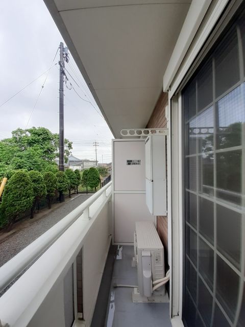 プラージュベルの内装写真