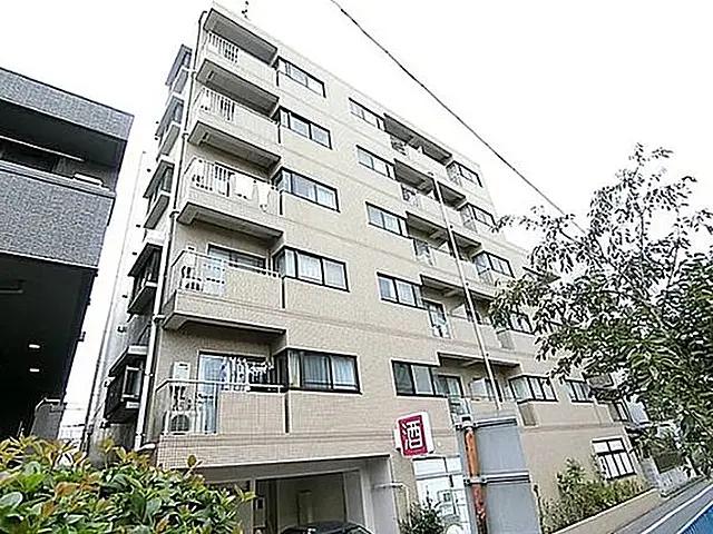 東京メトロ副都心線 千川駅 徒歩3分 築36年