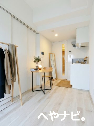 居室・リビング　※イメージ写真、家具等はAI加工によるイメージです。