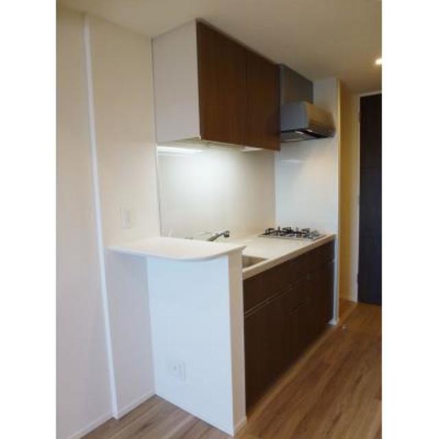 キッチン　※写真は同タイプ住戸です。