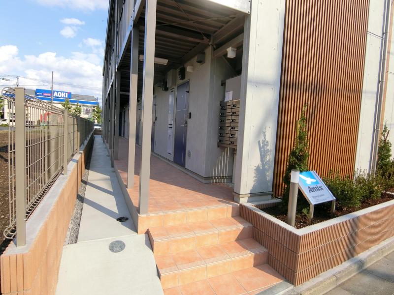 エントランス