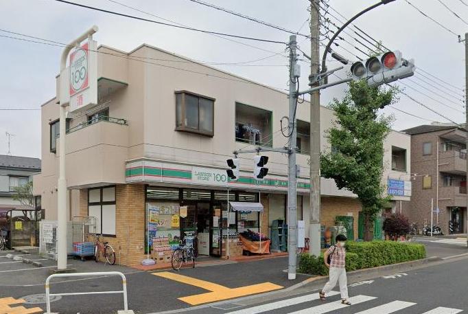 コンビニ　セブンイレブン（コンビニ）まで150m