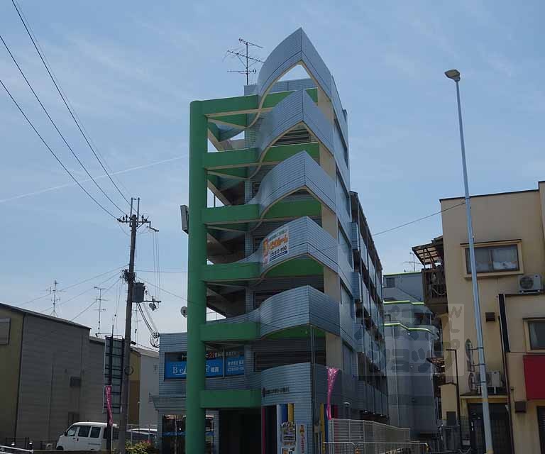 第22長栄エバグリーン桂川の外観写真