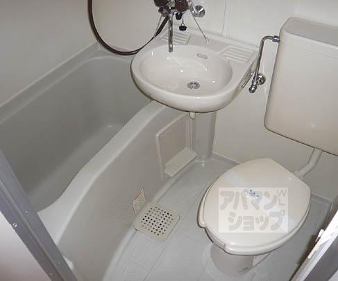 第22長栄エバグリーン桂川の風呂写真
