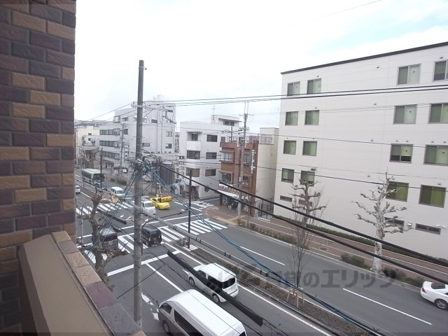眺望